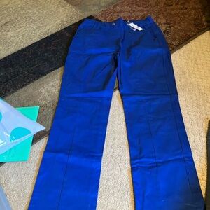 Blue size small average pull on pants NY&Co.